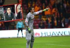 GS TV'den Muslera gafı!