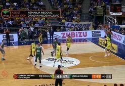 EuroLeague'de 30. maç döneminin en iyi 10 hareketi