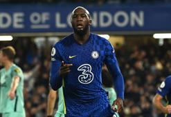 Chelsea'nin Belçikalı yıldızı Romelu Lukaku: Mutlu değilim, Inter'e dönmek istiyorum!
