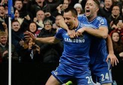 Sanal alemi yıkan görüntü: Terry ve Cahill alay konusu oldu