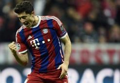 Bayern Münih 6-0 Shaktar Donetsk