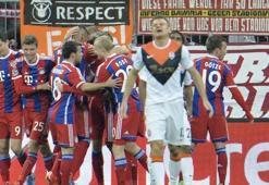 Bayern Münih 5-0 Shaktar Donetsk
