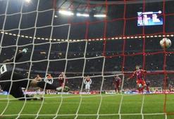 Bayern Münih 4-0 Shaktar Donetsk