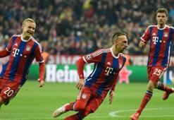 Bayern Münih 3-0 Shaktar Donetsk