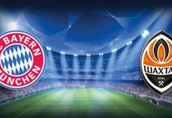 Bayern Münih 2-0 Shakhtar Donetsk