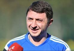 Şota: Türk futbolcusu Avrupa'da oynasın