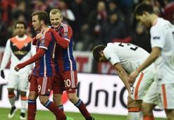 Bayern Münih 7-0 Shaktar Donetsk