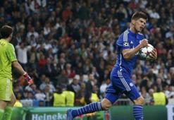 Schalke, Madrid karşısında 4-3 öne geçti