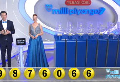 Amorti rakamları kaç? 2022 Milli Piyango yılbaşı amorti hangi numaralara çıktı? Amorti ne kadar, kaç TL?