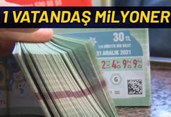 2022 Milli Piyango kime çıktı? Büyük ikramiye nereye, hangi şehre çıktı? Yılbaşı büyük ikramiye çeyrek, yarım, tam hangi bilete çıktı?