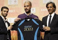 Guardiola'ya çılgın teklif