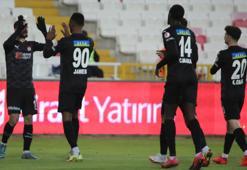 Sivasspor - Ankaragücü maç sonucu: 2-1