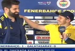 Emre'den damat şakası!