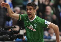 Di Santo'dan enfes plase
