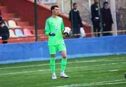 Belediye Kütahyaspor'un milli gururu: Can Türk