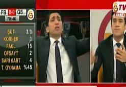 Kuyt'ın golünden sonra GS Tv!