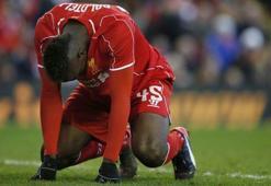Liverpool yerlerde!