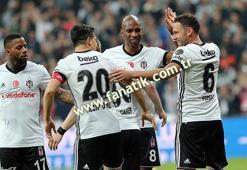 Beşiktaş-Göztepe maç sonucu: 5-1