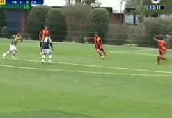 Fenerbahçe derbiyi kazandı!