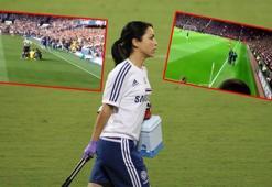 Cinsel içerikli tezahürata Chelsea'li taraftarlardan tepki