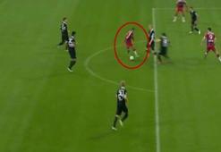 Götze'den muhteşem gol