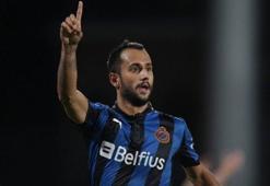Club Brugge'e Beşiktaş maçı öncesi şok