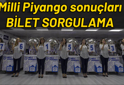 Milli Piyango bilet sorgulama | Milli Piyango sonuçları 2019