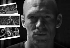Arjen Robben reklam yüzü oldu