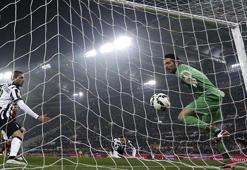 Roma 1-1 Juventus (MAÇ ÖZETİ)