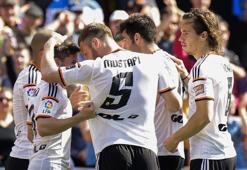Valencia 2-0 Real Sociedad (Maç Özeti)