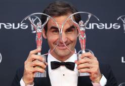 Laureus Dünya Spor Ödülleri sahiplerini buldu