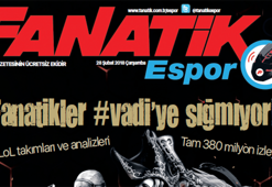 FANATİK Espor yayında