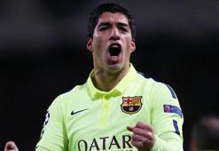 Suarez'den taraftara büyük sürpriz!