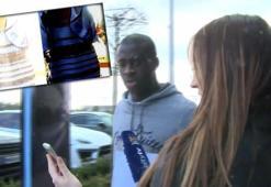 Yaya Toure'den elbise yorumu