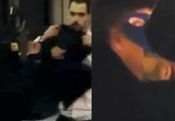 Real Madird'in yıldızları paparazilere yakalandı