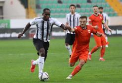 Manisa FK'da Tabekou farkı