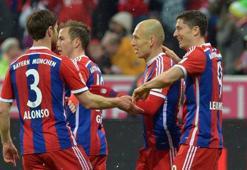 Bayern Münih 4-1 Köln (Maç Özeti)