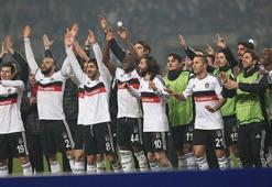 'Beşiktaş bu turu da geçer'