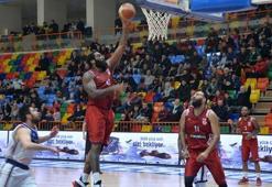 Karesispor ligde ilk mağlubiyetini aldı