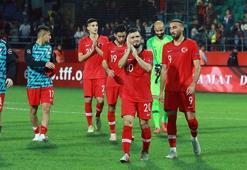 2018 A Milli Takım'a yaramadı