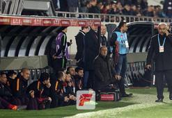 Fatih Terim'den stat müdürüne tepki!