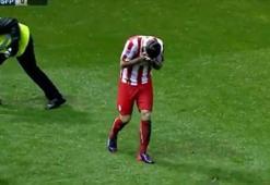 Jimmy Durmaz'ın futbol hayatı bitiyordu!