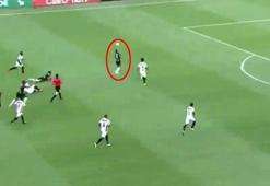 Kafa kontrolü sonrası efsane füze