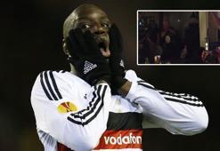 Demba Ba bestesine Hakan Altun düzenlemesi!