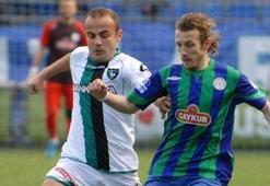Rize evinde vuruldu: 0-1