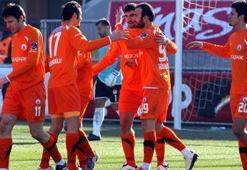 Paşa gitti gidiyor: 1-3