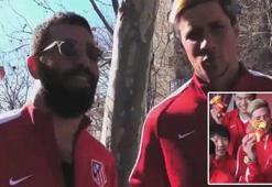Arda ve Torres'ten büyük sürpriz