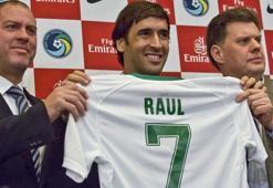 Raul ilk golünü attı