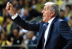 Zeljko Obradovic: "Final Four'a kalacağımıza inanıyoruz"