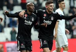 (ÖZET) Beşiktaş - Altay maç sonucu: 1-0